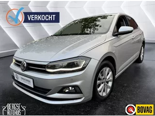 Volkswagen Polo 1.0 TSI Highline Led Cruise Clima Pdc Lmv