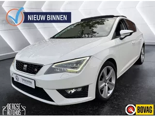 SEAT Leon 1.4 TSI FR PANO CRUISE SFEER CARPLAY