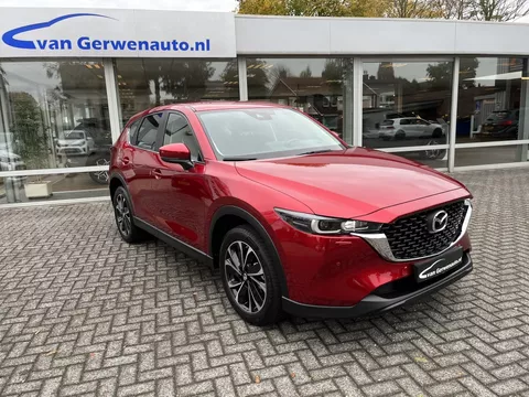 Mazda CX-5 2.0 Skyactiv-G | 165pk | Advantage | Navigatie | 1800kg Trekgewi