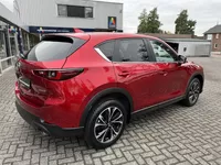 Mazda CX-5 2.0 Skyactiv-G | 165pk | Advantage | Navigatie | 1800kg Trekgewi Foto