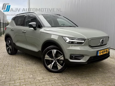 Volvo XC40 RECHARGE P8 AWD R-DESIGN SOH 95%