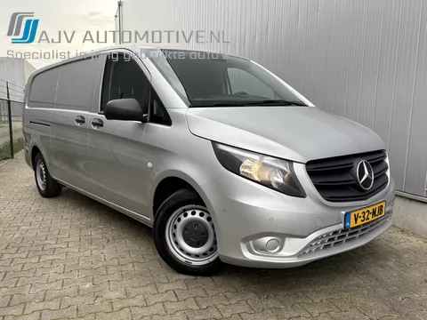 Mercedes-Benz Vito 116 CDI LANG L3 9G TRONIC AUTOMAAT INRICHTING