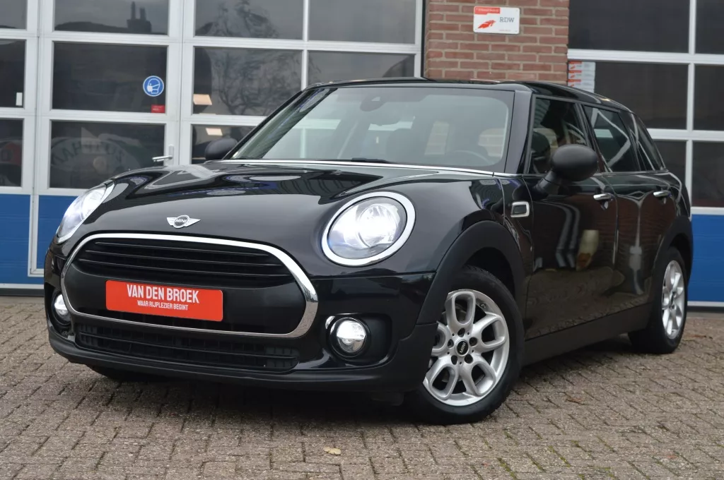 MINI Clubman 1.5 One Business | NAVI - LED
