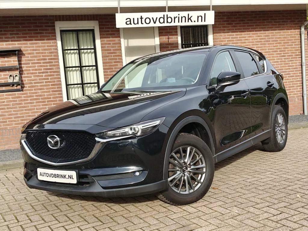 Mazda CX-5 2.0 SAG 165 TS+, CAMERA / HEAD-UP DISPLAY / NAVI