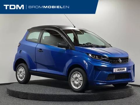 Aixam Crossline Pack