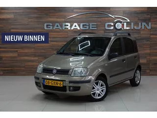 Fiat Panda 1.2 Emotion | AIRCO | AUTOMAAT |