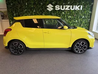 Suzuki Swift 1e Eig. Clima LMV CC 1.4 Sport Schadevrij nieuw geleverd 100 % onderhouden