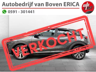 Ford Puma Titanium X Autom. Winterpack Adapt. Cruise Clima Nav Elect. Acht