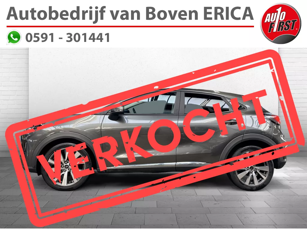 Ford Puma Titanium X Autom. Winterpack Adapt. Cruise Clima Nav Elect. Acht