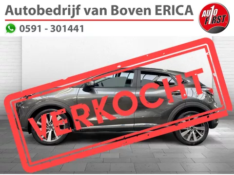 Ford Puma Titanium X Autom. Winterpack Adapt. Cruise Clima Nav Elect. Acht