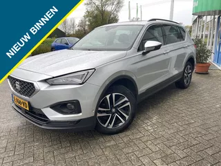 SEAT Tarraco 1.5 TSI Style 7p Pano, Carplay, Nav, Stoelverwarming