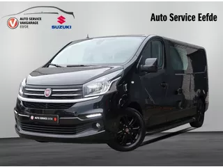 Fiat Talento 2.0 L2H1 SX Dubbel Cabine | Automaat | Camera | Navi | Trekha