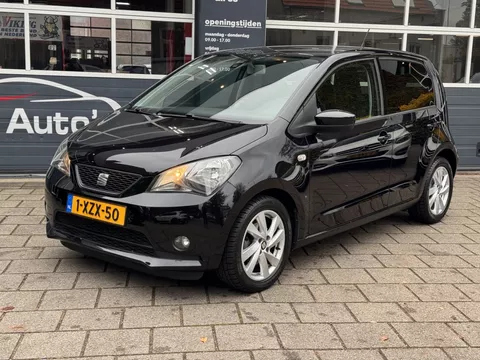 SEAT Mii 1.0 Sport Dynamic Navi Stoel-Verwarming