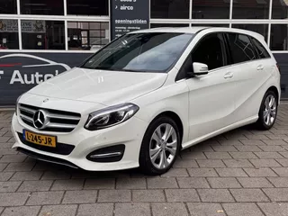 Mercedes-Benz B-Klasse 180 7G-Tronic Ambition Navi Led Leder