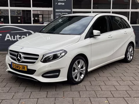 Mercedes-Benz B-Klasse 180 7G-Tronic Ambition Navi Led Leder