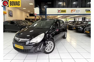 Opel Corsa 1.4-16V Edition Bovag Garantie