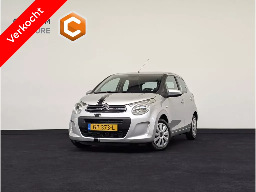 Citro&euml;n C1 1.0 e-VTi Feel |AIRCO|NAP