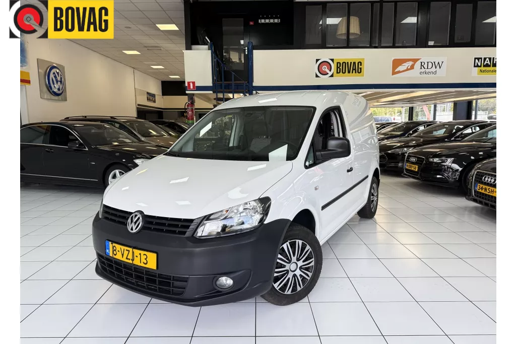 Volkswagen Caddy 1.6 TDI Airco Incl BTW