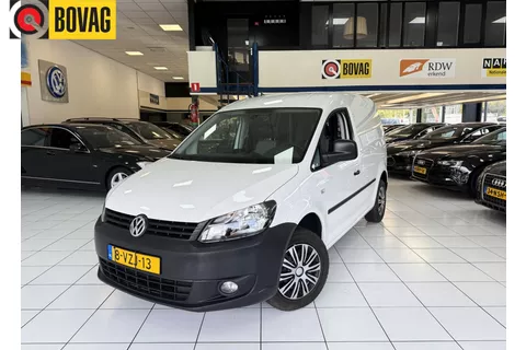 Volkswagen Caddy 1.6 TDI Airco Incl BTW