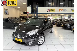 Nissan Note 1.2 DIG-S Tekna Bovag Garantie
