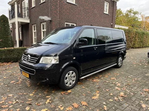 Volkswagen Transporter 2.5 TDI 340 DC LANG