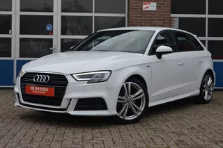 Audi A3 Sportback 1.0 TFSI | S-Line - CARPLAY - NAVI