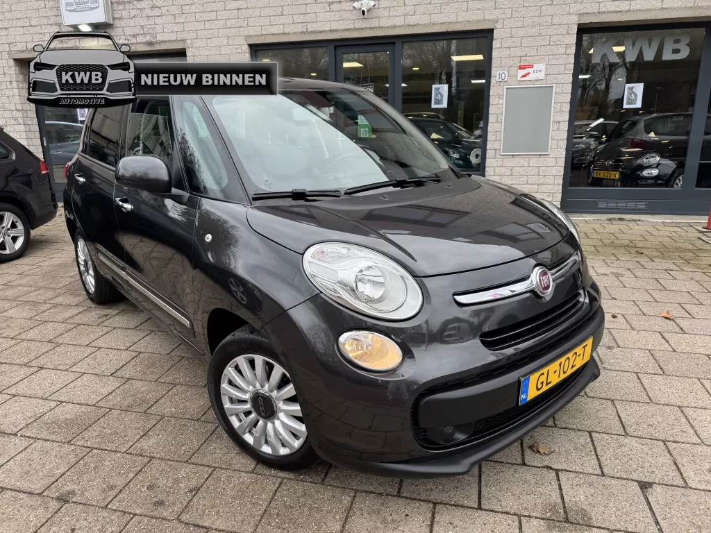 Fiat 500L 0.9 TwinAir Easy Trekhaak Beurt NAP