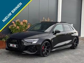 Audi RS3 Sportback 2.5 TFSI RS 3 quatt. PANO HUD GARANTIE NAVI CAMERA SPORTVELGEN