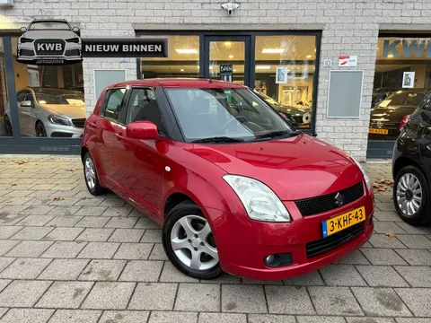 Suzuki Swift 1.3 5Drs Nw koppeling Versnellingsbak Revisie