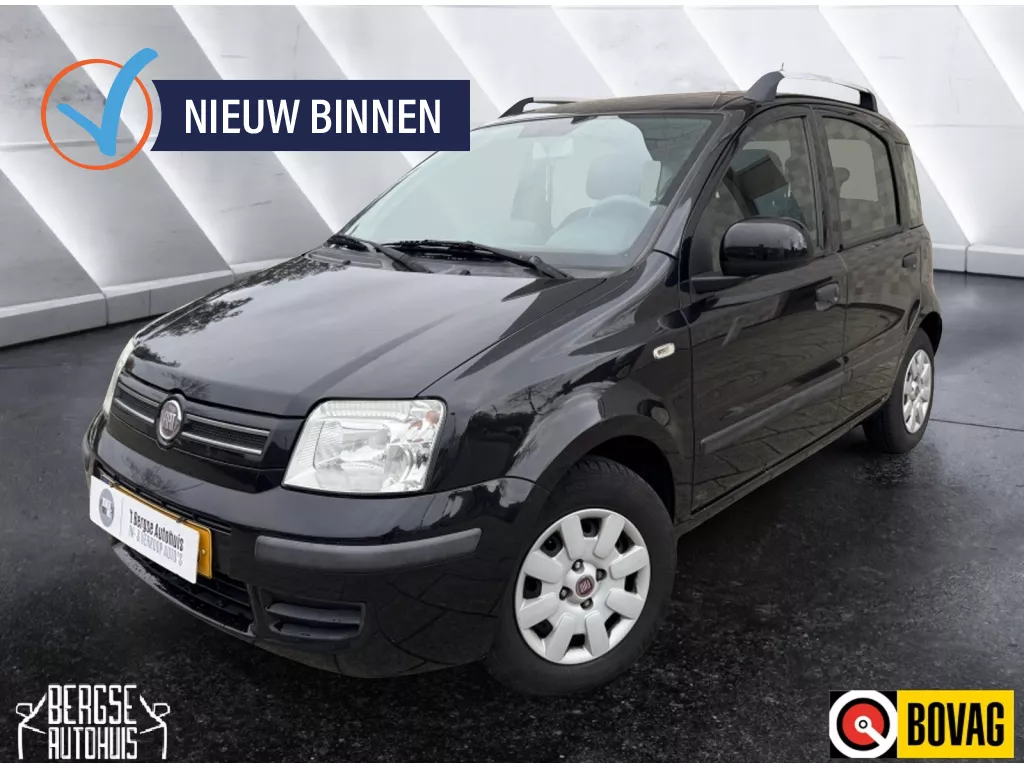 Fiat Panda 1.2 Edizione Cool Airco Elek.R City Nap