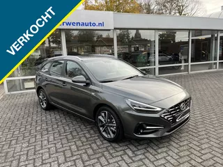 Hyundai i30 Wagon 1.0 T-GDi M-HEV Comfort Smart | Automaat | Apple Carplay navi