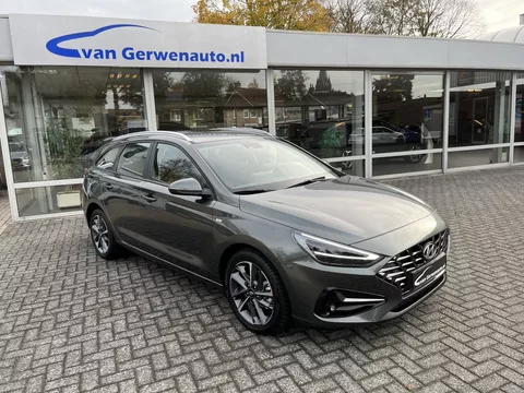 Hyundai i30 Wagon 1.0 T-GDi M-HEV Comfort Smart | Automaat | Apple Carplay navi