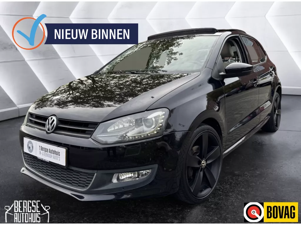 Volkswagen Polo 1.2 TSI Pano Led Pdc Clima Bt Lmv
