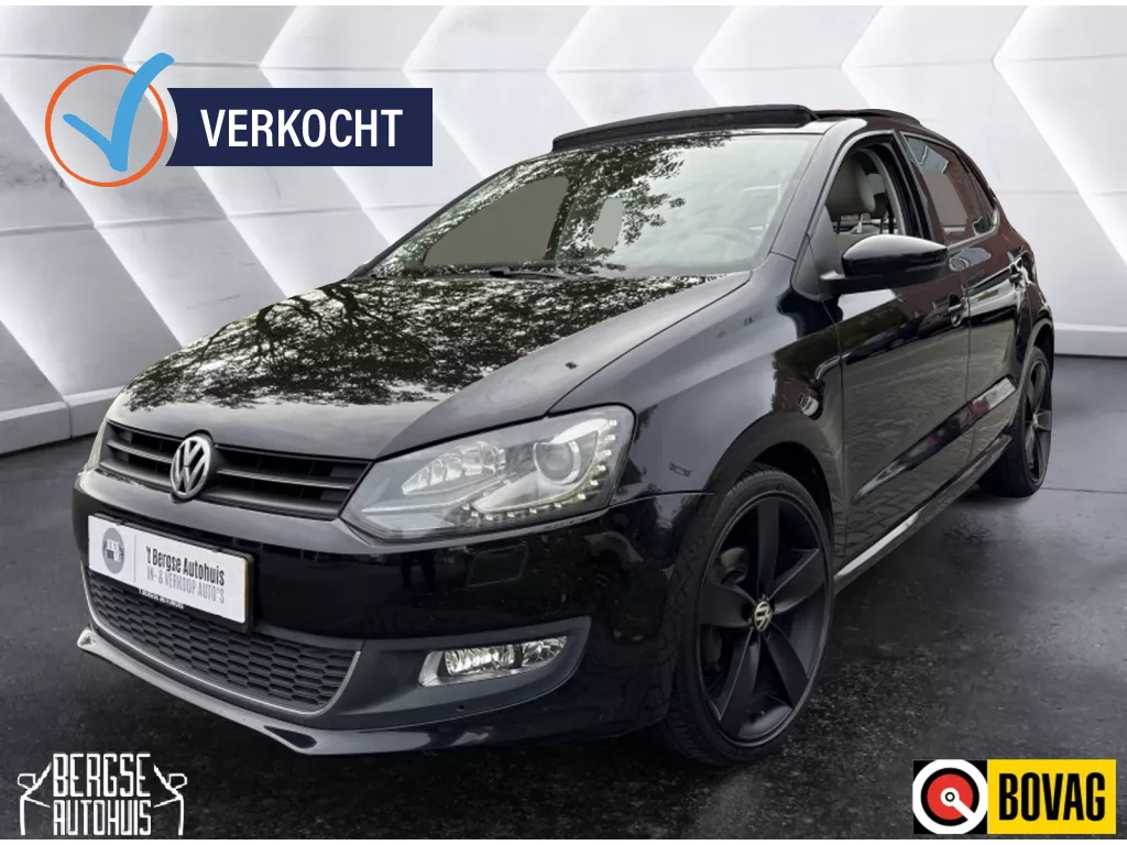 Volkswagen Polo 1.2 TSI Pano Led Pdc Clima Bt Lmv