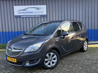 Opel Meriva 1.4 Turbo Blitz LPG