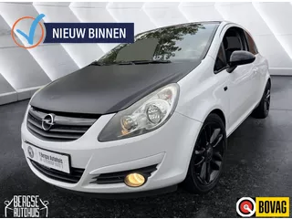Opel Corsa 1.2 16V Edition Airco Lmv
