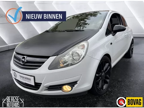 Opel Corsa 1.2 16V Edition Airco Lmv