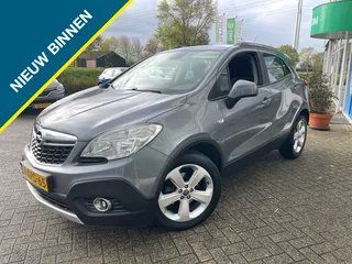 Opel Mokka 1.6 Cosmo, Nav, Stoel, Stuurverwarming, Lm velg
