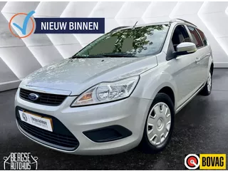 Ford FOCUS Wagon 1.6 Trend Airco Pdc Nap