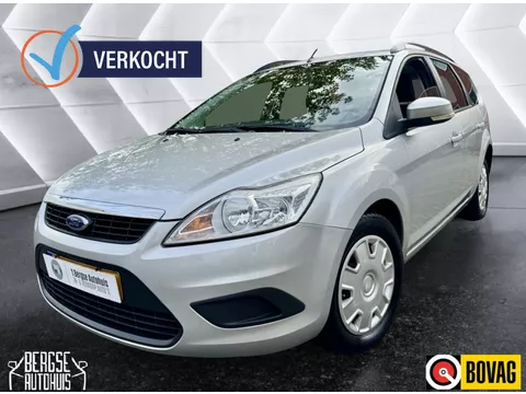 Ford FOCUS Wagon 1.6 Trend Airco Pdc Nap