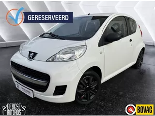 Peugeot 107 1.0 12V XR 2011 Lage km