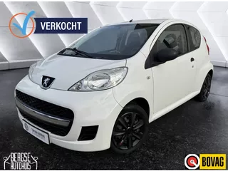 Peugeot 107 1.0 12V XR 2011 Lage km
