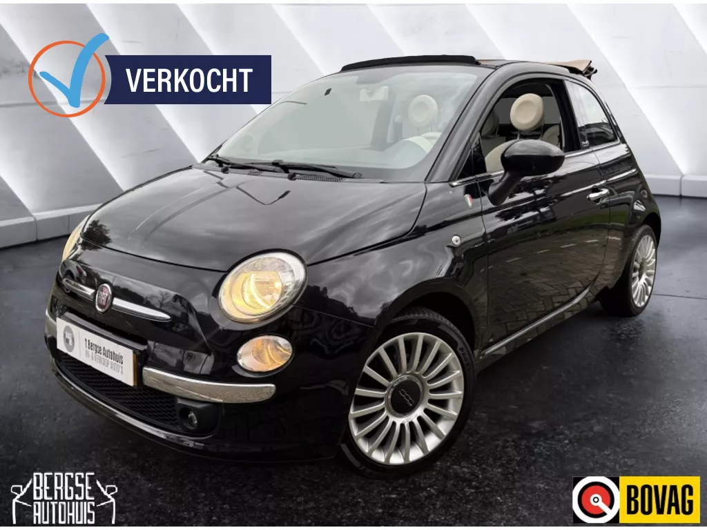 Fiat 500C 0.9 TwinAir Lounge Cabrio Pdc Clima Lmv Fiat 500C 0.9 TwinAir Lounge Cabrio Pdc Clima Lmv