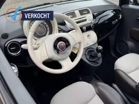 Fiat 500C 0.9 TwinAir Lounge Cabrio Pdc Clima Lmv Foto