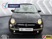 Fiat 500C 0.9 TwinAir Lounge Cabrio Pdc Clima Lmv Foto