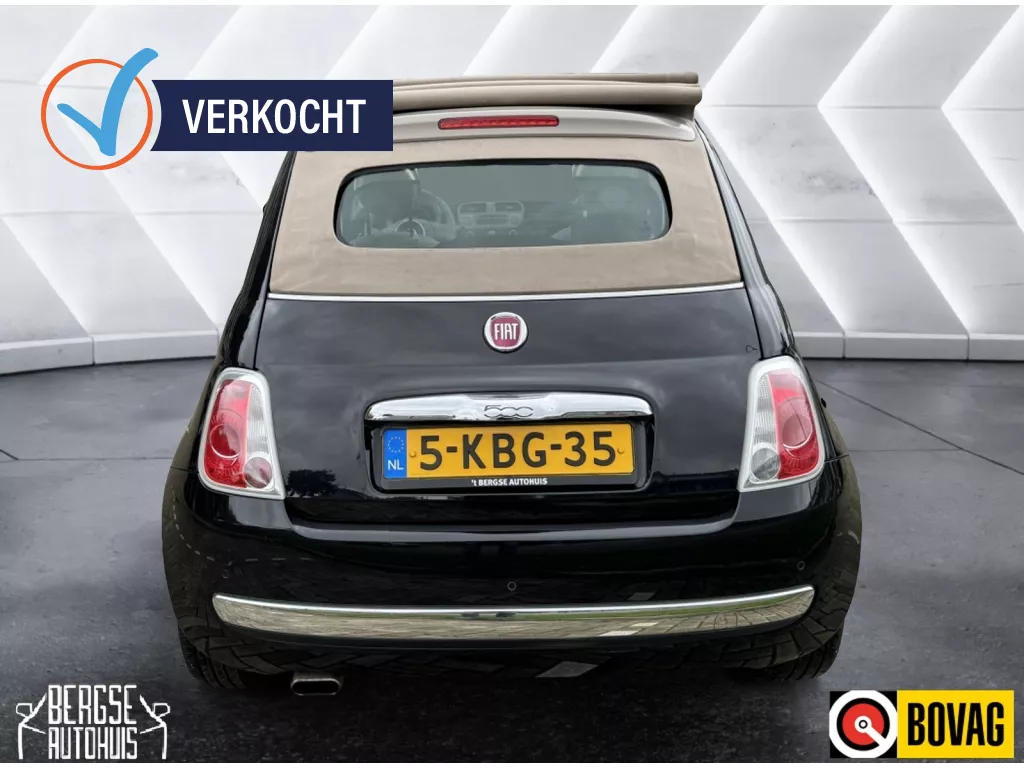Fiat 500C 0.9 TwinAir Lounge Cabrio Pdc Clima Lmv Fiat 500C 0.9 TwinAir Lounge Cabrio Pdc Clima Lmv