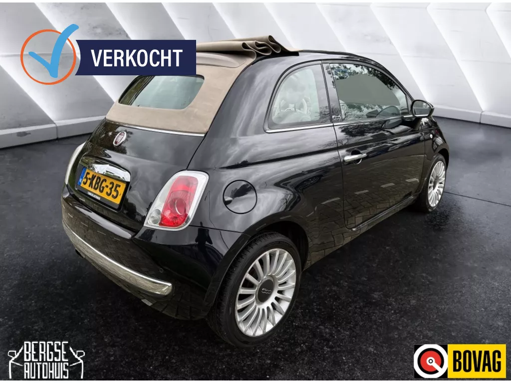Fiat 500C 0.9 TwinAir Lounge Cabrio Pdc Clima Lmv Fiat 500C 0.9 TwinAir Lounge Cabrio Pdc Clima Lmv