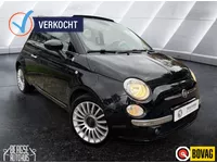 Fiat 500C 0.9 TwinAir Lounge Cabrio Pdc Clima Lmv Foto