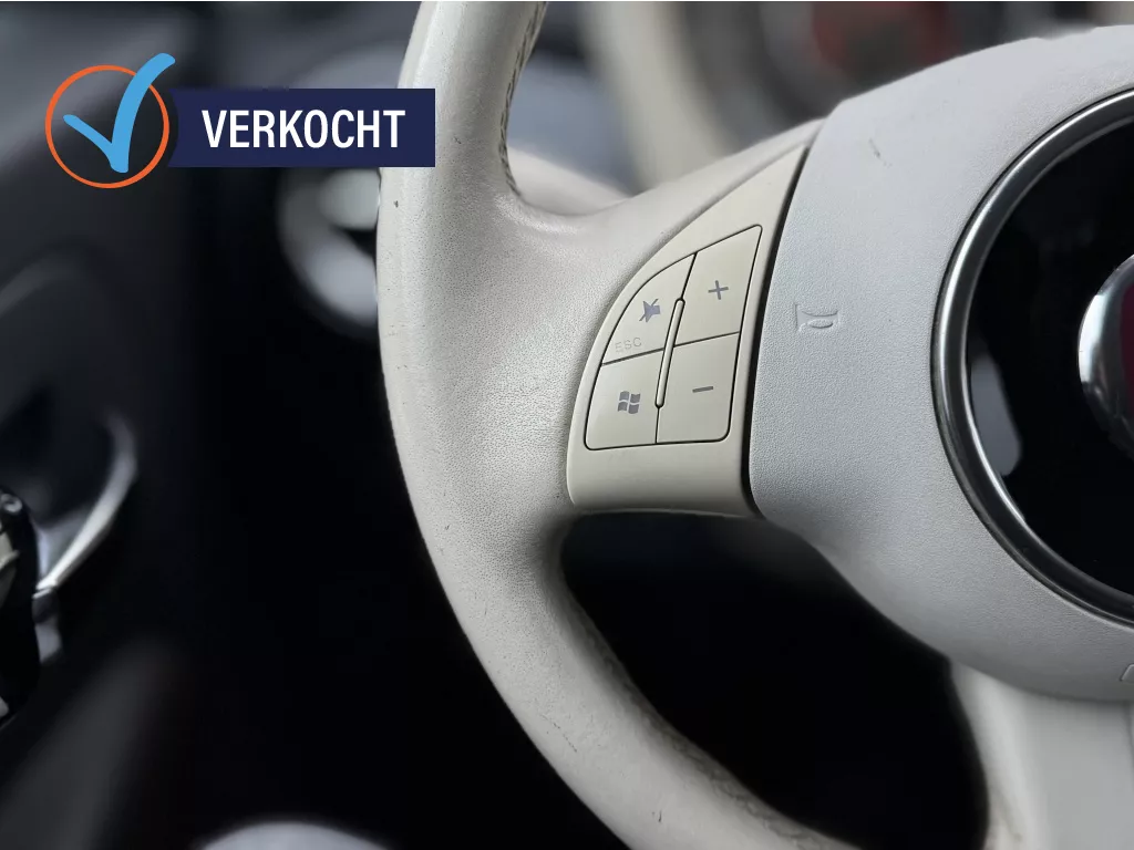 Fiat 500C 0.9 TwinAir Lounge Cabrio Pdc Clima Lmv Fiat 500C 0.9 TwinAir Lounge Cabrio Pdc Clima Lmv