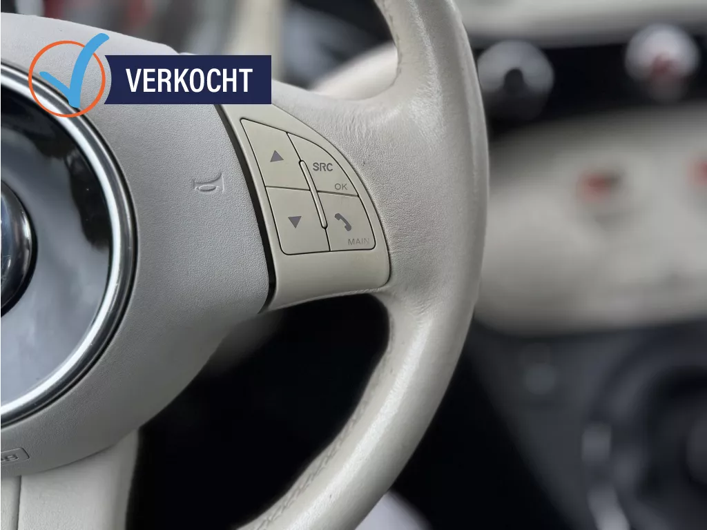 Fiat 500C 0.9 TwinAir Lounge Cabrio Pdc Clima Lmv Fiat 500C 0.9 TwinAir Lounge Cabrio Pdc Clima Lmv